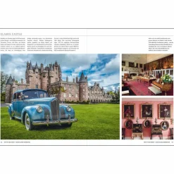 KUNTH SCHOTTLAND. DAS BUCH - Bildband