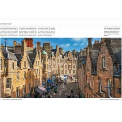 KUNTH SCHOTTLAND. DAS BUCH - Bildband