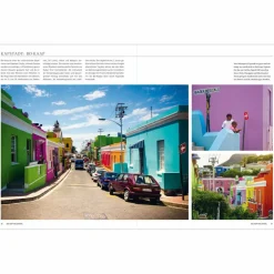 KUNTH SÜDAFRIKA. DAS BUCH (MAGNUM-AUSGABE) - Bildband