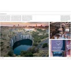 KUNTH SÜDAFRIKA. DAS BUCH (MAGNUM-AUSGABE) - Bildband