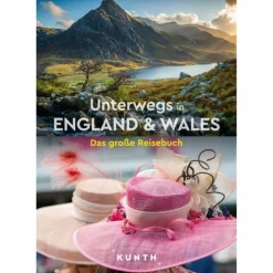 KUNTH UNTERWEGS IN ENGLAND & WALES - Bildband