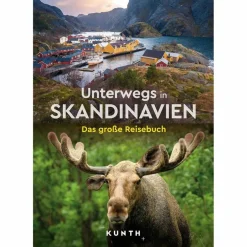 KUNTH UNTERWEGS IN SKANDINAVIEN - Bildband