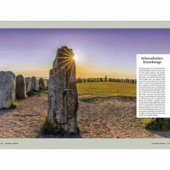 KUNTH UNTERWEGS IN SKANDINAVIEN - Bildband