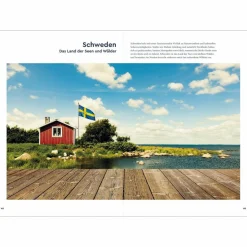 KUNTH UNTERWEGS IN SKANDINAVIEN - Bildband