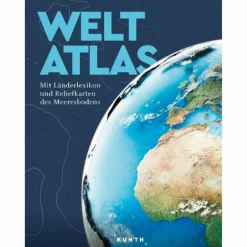 KUNTH WELTATLAS - Atlas