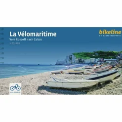 LA VÉLOMARITIME - Radwanderführer