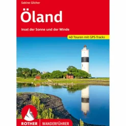 ÖLAND - Wanderführer
