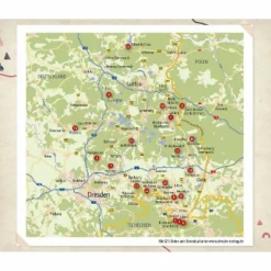 LAUSITZ. WANDERN FÜR DIE SEELE - Wanderführer