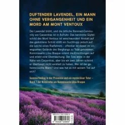 LAVENDEL-WUT - Krimi