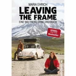 LEAVING THE FRAME - Reisebericht