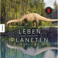 LEBEN AUF UNSEREM PLANETEN - Bildband