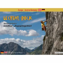 LECHTAL-ROCK - Kletterführer