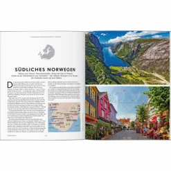 LEGENDÄRE MOTORRADTOUREN IN EUROPA - Bildband