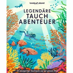LEGENDÄRE TAUCHABENTEUER - Bildband