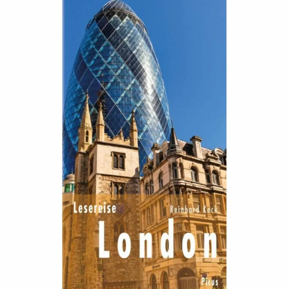 LESEREISE LONDON - Reisebericht