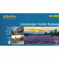 LÜNEBURGER HEIDE-RADWEG - Radwanderführer