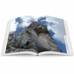 LOFERER UND LEOGANGER STEINBERGE - Kletterführer