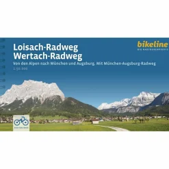 LOISACH-RADWEG - WERTACH-RADWEG
