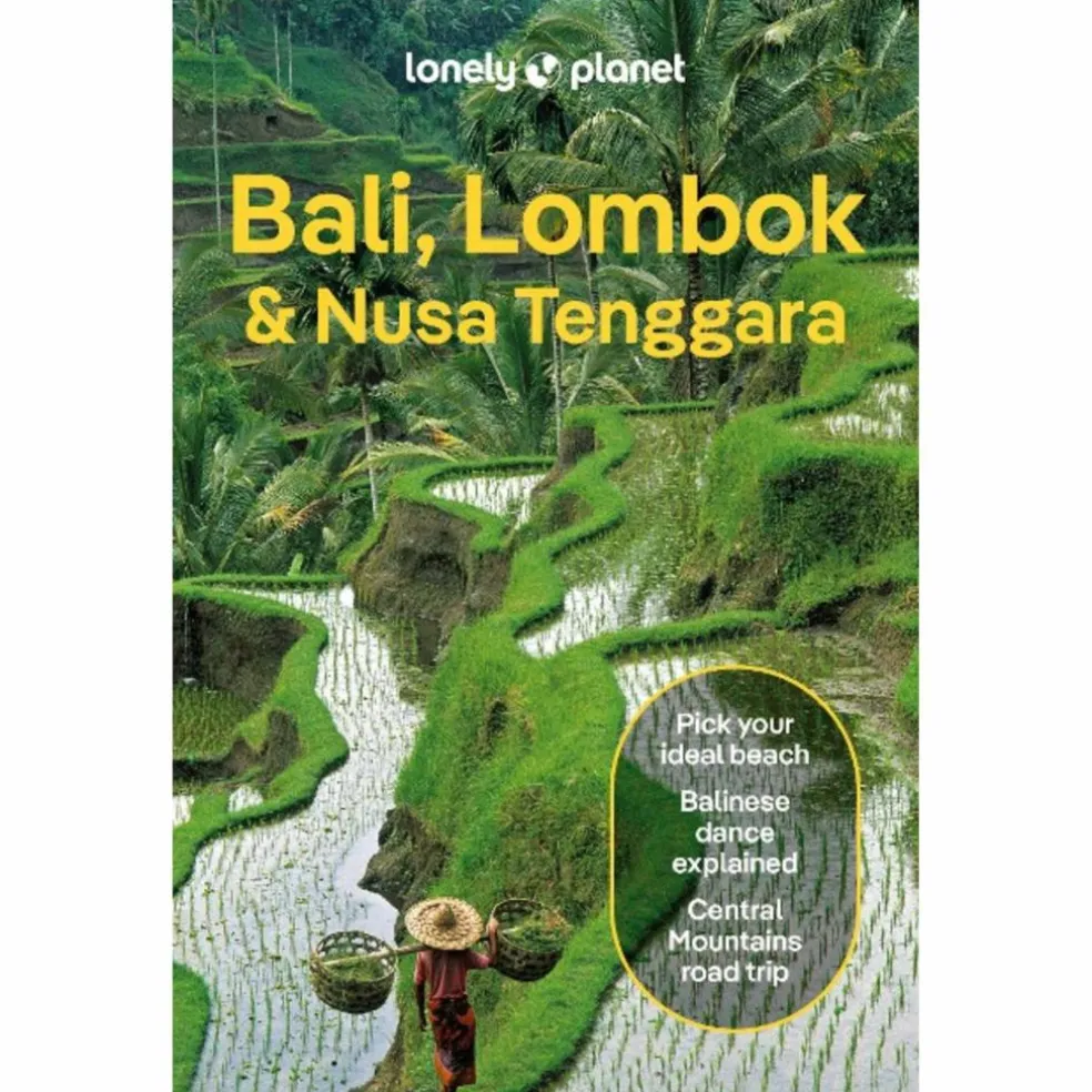 LONELY PLANET BALI, LOMBOK & NUSA TENGGARA - Reiseführer