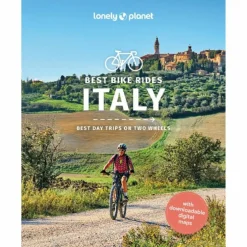 LONELY PLANET BEST BIKE RIDES ITALY - Radwanderführer