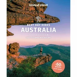 LONELY PLANET BEST DAY HIKES AUSTRALIA 2 - Wanderführer
