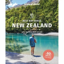 LONELY PLANET BEST DAY HIKES NEW ZEALAND - Wanderführer