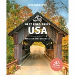 LONELY PLANET BEST ROAD TRIPS USA - Reiseführer