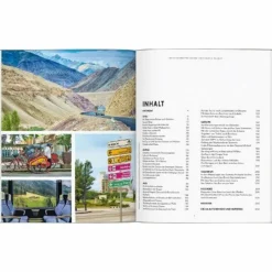 LONELY PLANET BILDBAND DIE 50 SCHÖNSTEN REISEN - Bildband