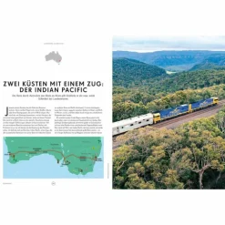 LONELY PLANET BILDBAND LEGENDÄRE ZUGREISEN - Bildband