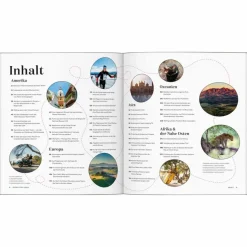 LONELY PLANET BILDBAND REISEN FÜRS LEBEN - Bildband