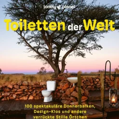 LONELY PLANET BILDBAND TOILETTEN DER WELT - Bildband