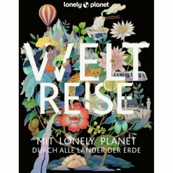 LONELY PLANET BILDBAND WELTREISE - Bildband