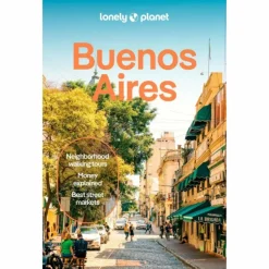 LONELY PLANET BUENOS AIRES - Reiseführer