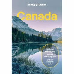 LONELY PLANET CANADA - Reiseführer