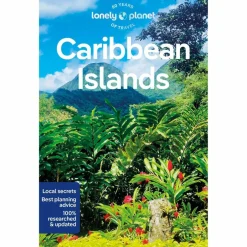 LONELY PLANET CARIBBEAN ISLANDS - Reiseführer