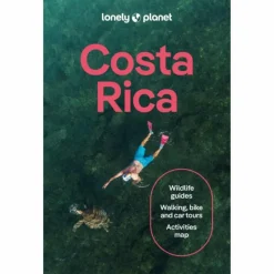 LONELY PLANET COSTA RICA - Reiseführer