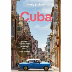 LONELY PLANET CUBA - Reiseführer