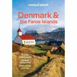 LONELY PLANET DENMARK & THE FAROE ISLANDS - Reiseführer