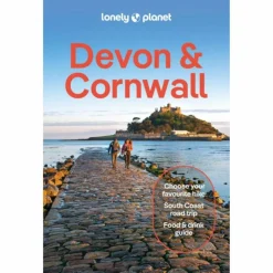 LONELY PLANET DEVON & CORNWALL - Reiseführer