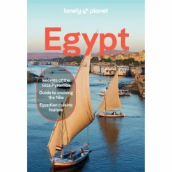 LONELY PLANET EGYPT - Reiseführer