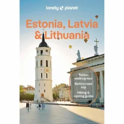 LONELY PLANET ESTONIA, LATVIA & LITHUANIA - Reiseführer