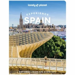 LONELY PLANET EXPERIENCE SPAIN - Reiseführer