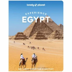 LONELY PLANET EXPERIENCE EGYPT - Reiseführer