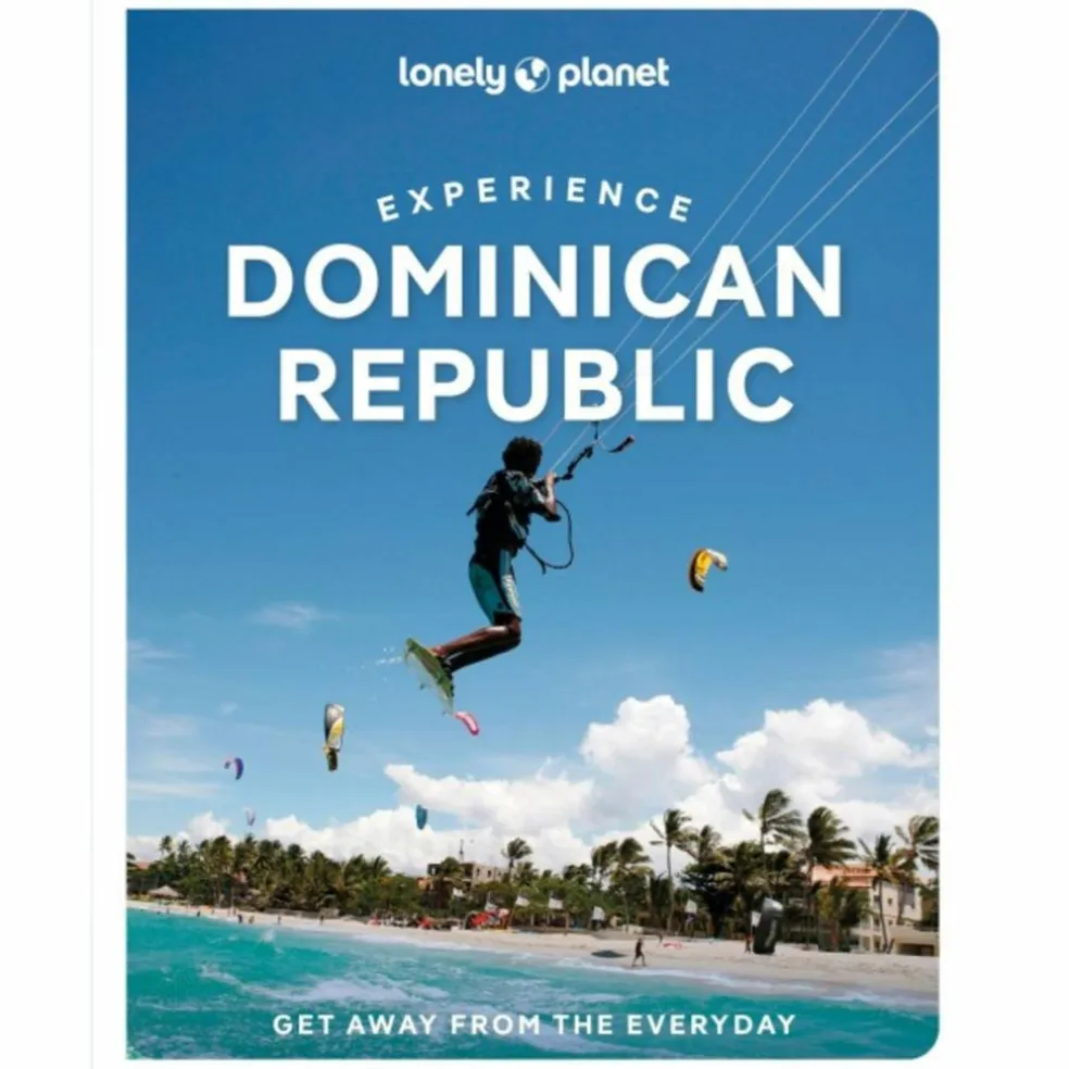 LONELY PLANET EXPERIENCE DOMINICAN REPUBLIC - Reiseführer