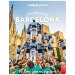 LONELY PLANET EXPERIENCE BARCELONA - Reiseführer
