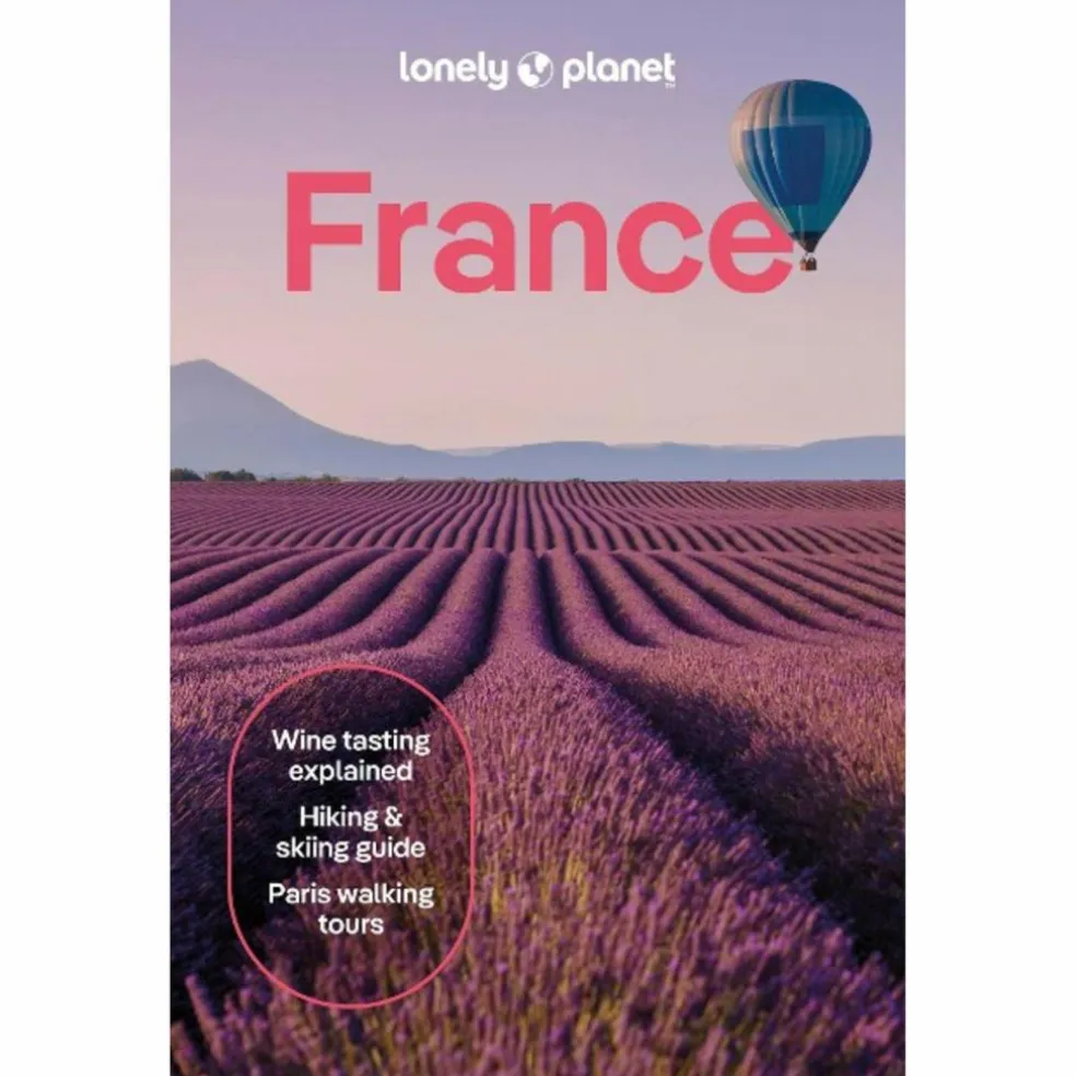 LONELY PLANET FRANCE - Reiseführer