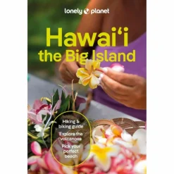 LONELY PLANET HAWAII THE BIG ISLAND - Reiseführer