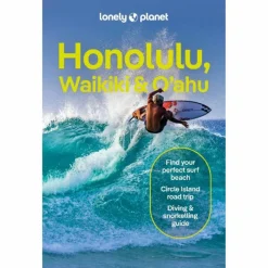 LONELY PLANET HONOLULU WAIKIKI & OAHU - Reiseführer