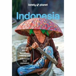 LONELY PLANET INDONESIA - Reiseführer