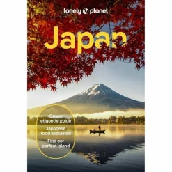 LONELY PLANET JAPAN - Reiseführer